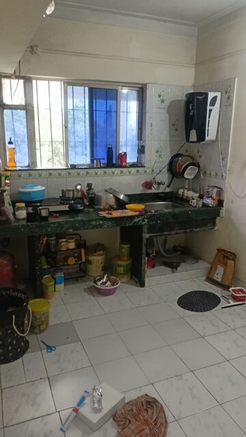 Kitchen in 1 BHK Apartment at Bavdhan – for Rent