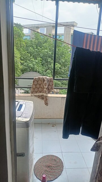 Balcony in 1 BHK Apartment at Bavdhan – for Rent