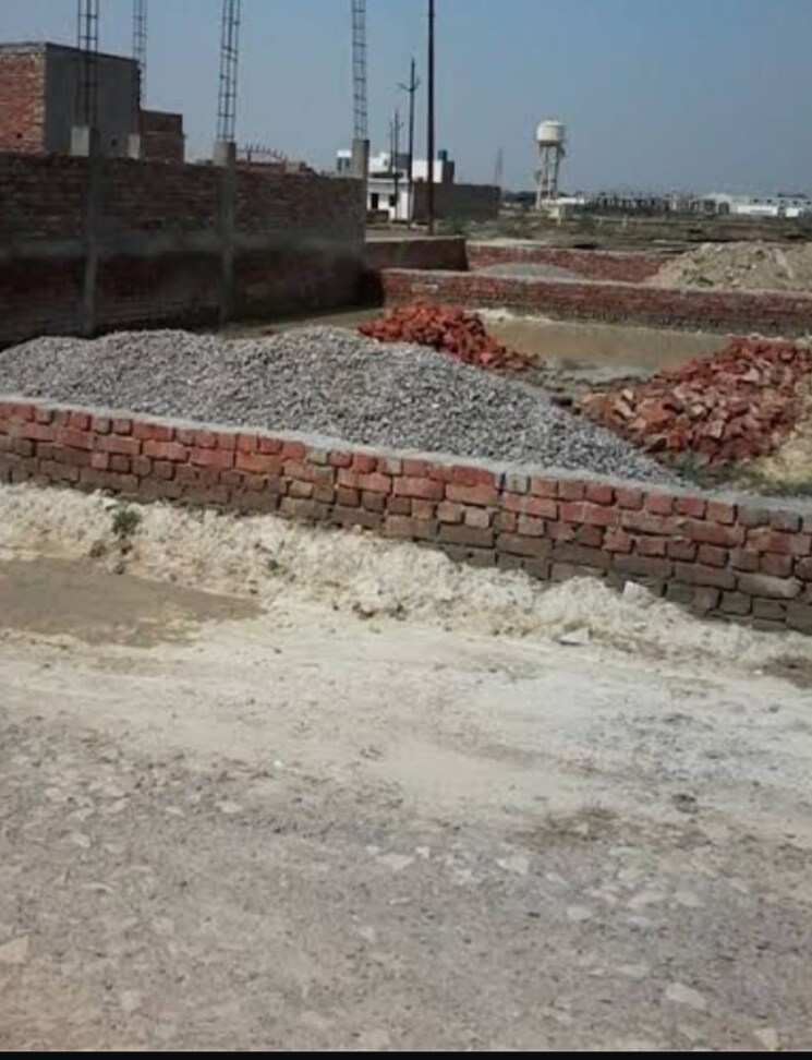 Exterior View, deri skaner  68 Sq.Yd. Plot In Deri Skaner Greater Noida 7997140