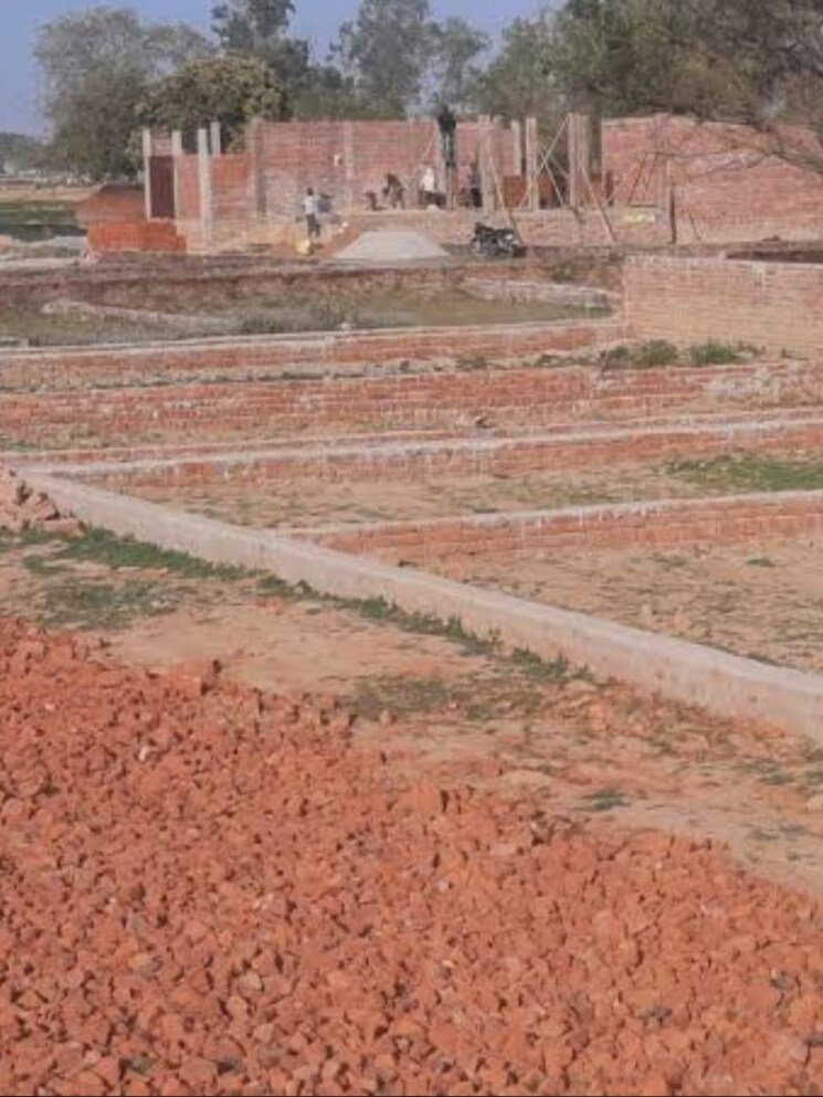 Exterior View, deri skaner  68 Sq.Yd. Plot In Deri Skaner Greater Noida 7997140