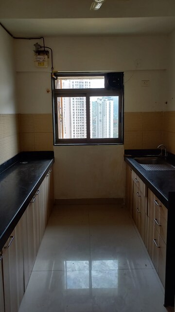 Kitchen in 2 BHK Apartment at Lodha Splendora, Ghodbunder Road – for Rent