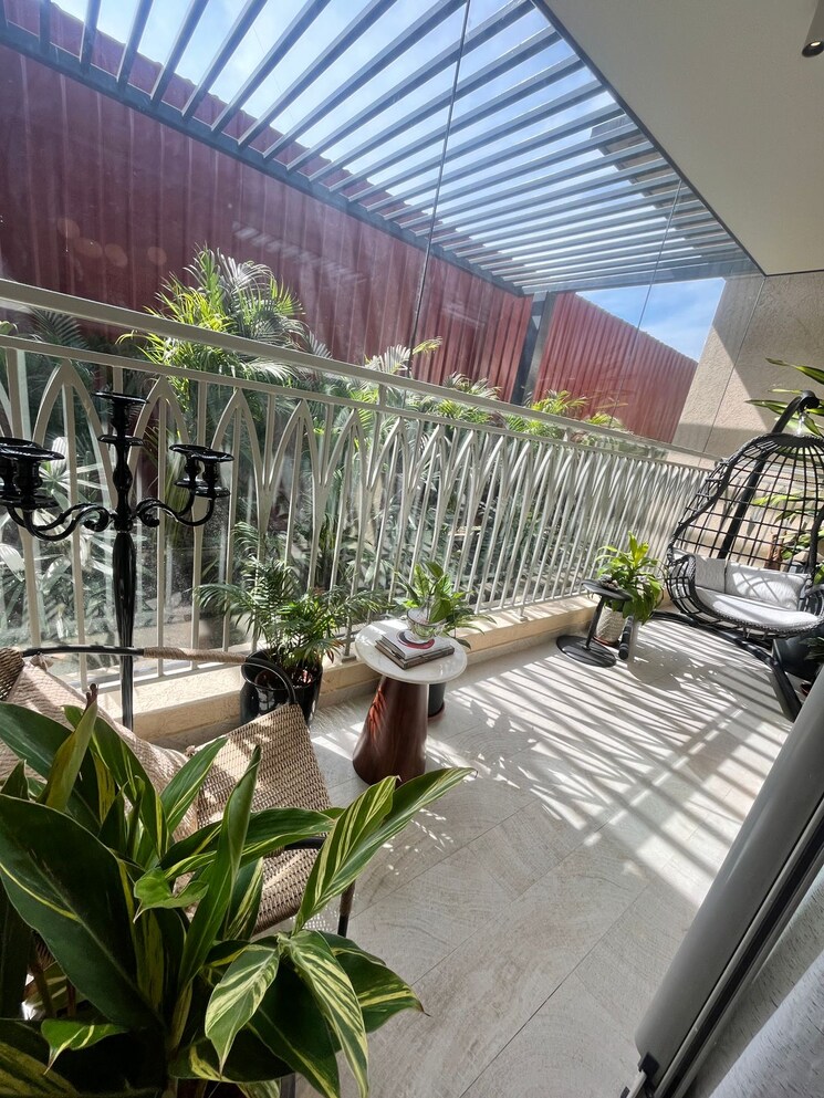 Balcony, hiranandani-lake-enclave-glendale 4 Bedroom 1622 Sq.Ft. Apartment In Ghodbunder Road Thane 7997147