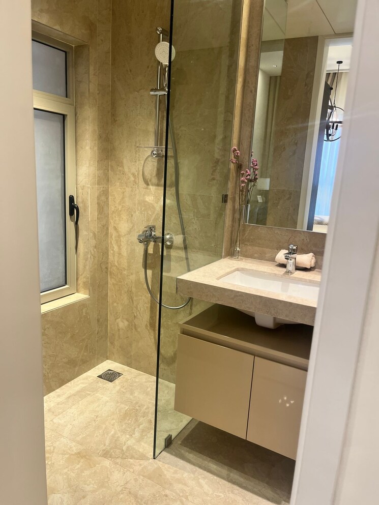 Bathroom, hiranandani-lake-enclave-glendale 4 Bedroom 1622 Sq.Ft. Apartment In Ghodbunder Road Thane 7997147