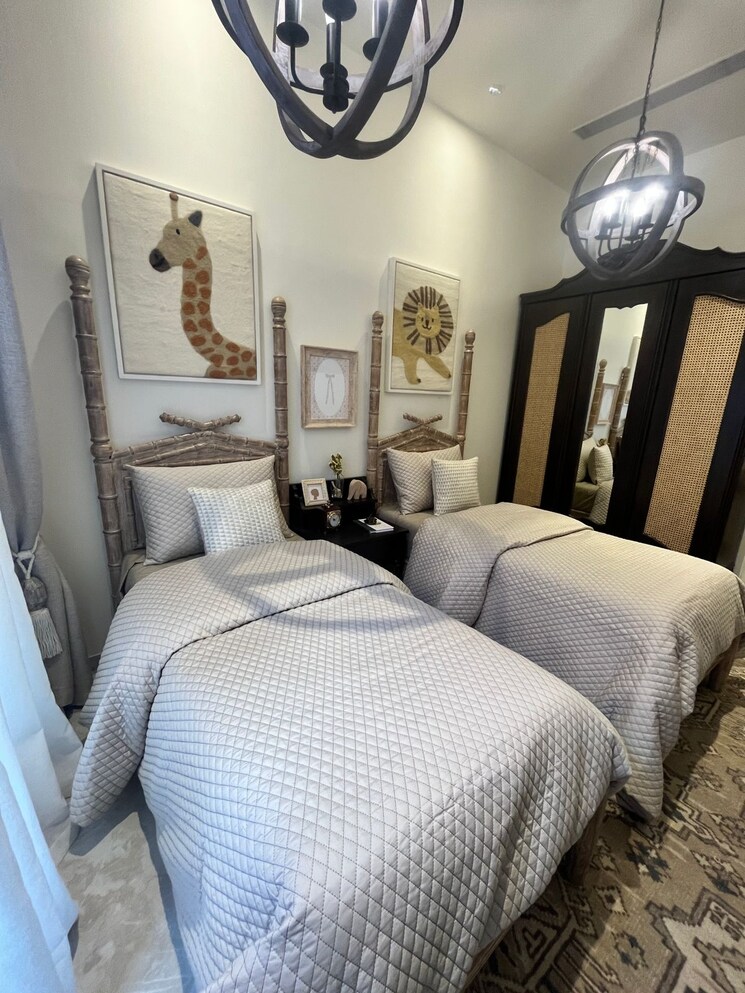 Bedroom, hiranandani-lake-enclave-glendale 4 Bedroom 1622 Sq.Ft. Apartment In Ghodbunder Road Thane 7997147