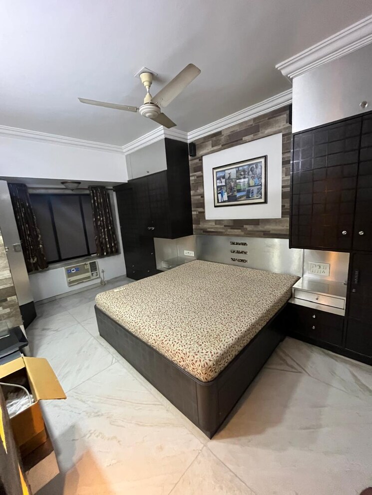 Bedroom, flower-valley-complex 4 Bedroom 1400 Sq.Ft. Independent House In Khopat Thane 7997173