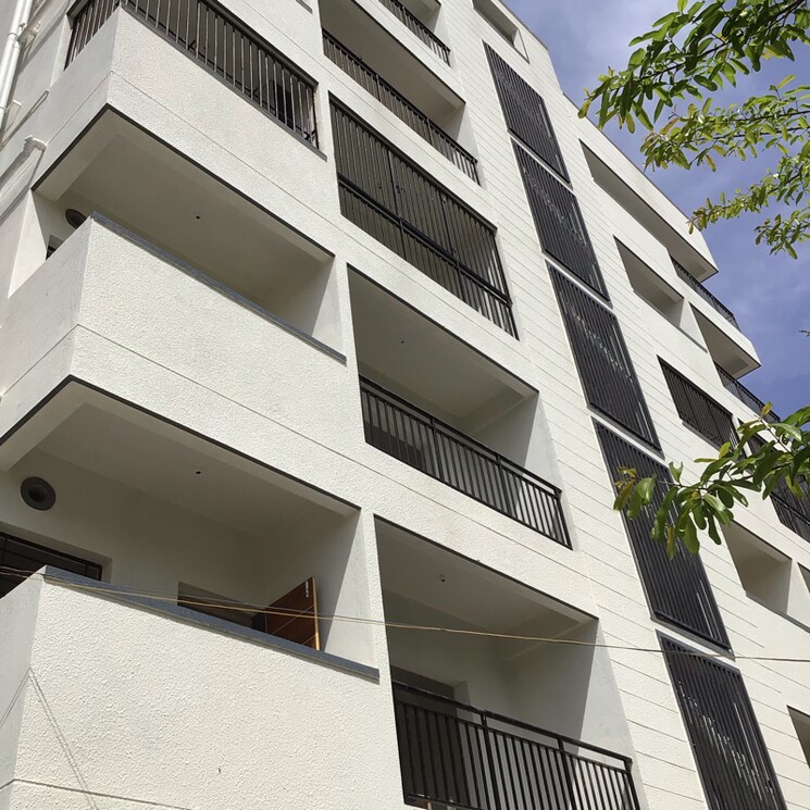 Exterior View, hulimavu 2 Bedroom 1350 Sq.Ft. Apartment In Hulimavu Bangalore 7997160