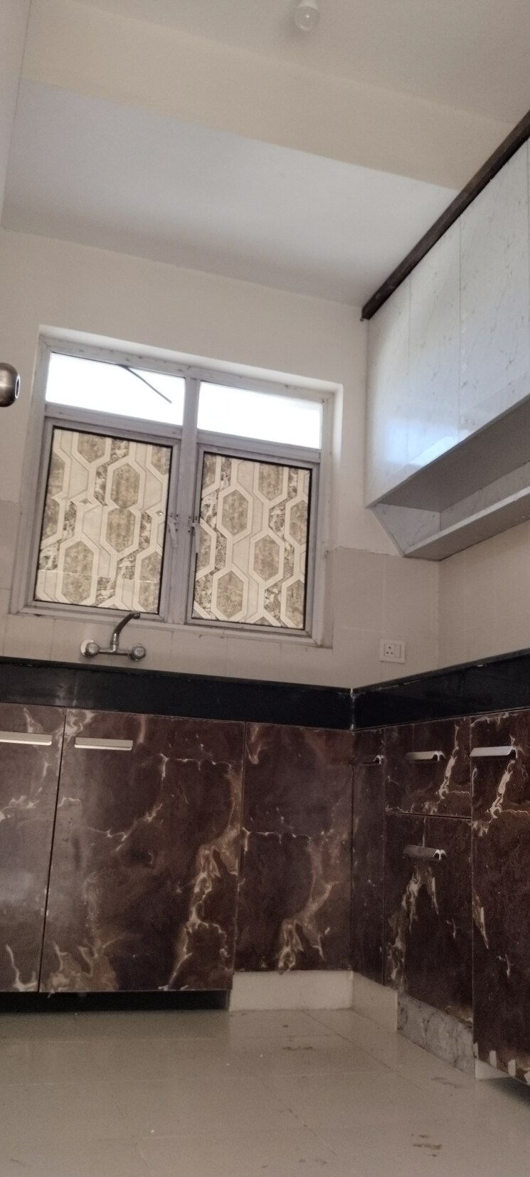 Kitchen, sare-springview-floors 3 Bedroom 1100 Sq.Ft. Apartment In Lal Kuan Ghaziabad 7997159