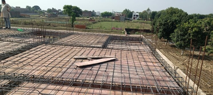 Exterior View, chheda nagar 1 Bedroom 525 Sq.Ft. Villa In Chheda Nagar Barabanki 7997205