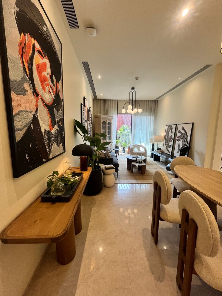 Master Bedroom, lodha-sterling 3 Bedroom 1622 Sq.Ft. Apartment In Kolshet Road Thane 7997187