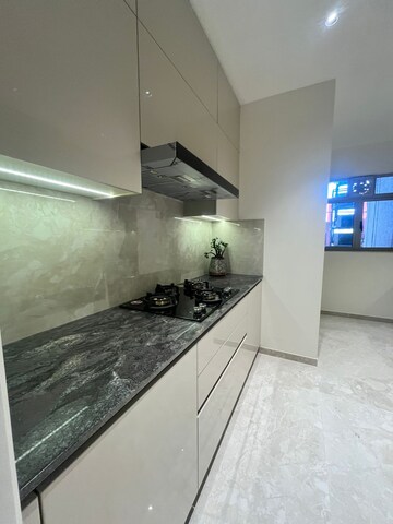Kitchen in 3 BHK Apartment at Lodha Sterling, Kolshet Road – for Sale