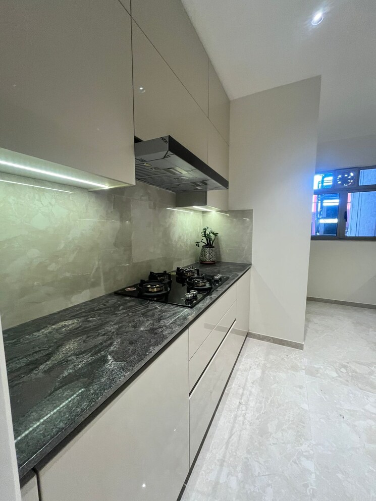 Kitchen, lodha-sterling 3 Bedroom 1622 Sq.Ft. Apartment In Kolshet Road Thane 7997187