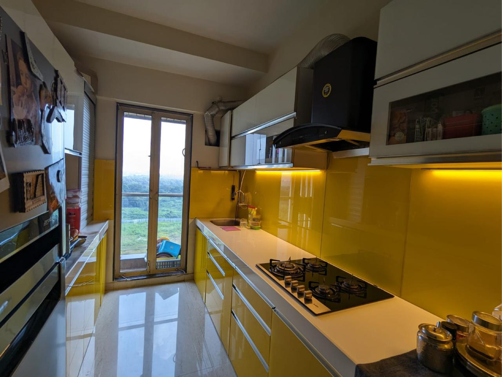 2 BHK + Extra Room 710 Sq.Ft. Apartment in Siddhi Highland Haven Phase 2