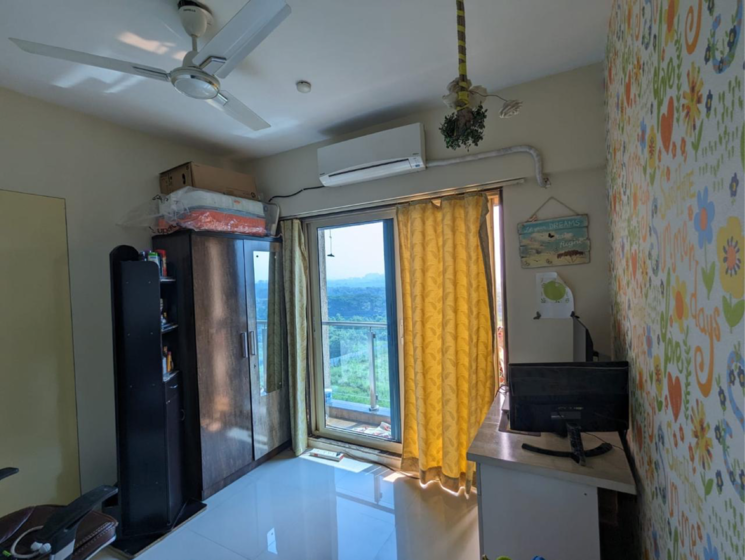 Bedroom, siddhi-highland-haven-phase-2 2 Bedroom 710 Sq.Ft. Apartment In Balkum Pada Thane 7997183