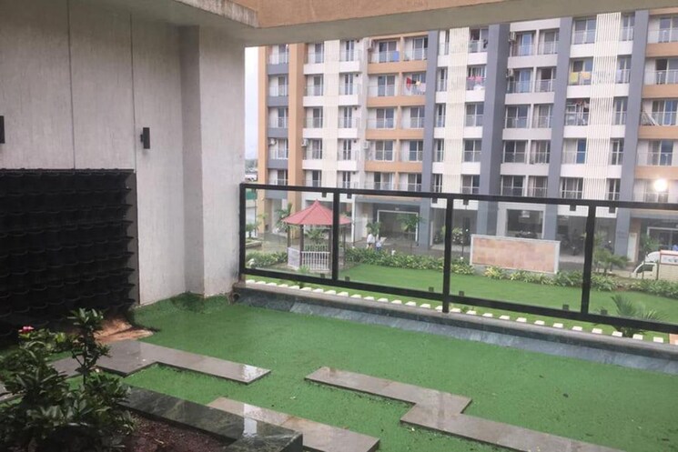 Exterior View, siddhi-highland-haven-phase-2 2 Bedroom 710 Sq.Ft. Apartment In Balkum Pada Thane 7997183