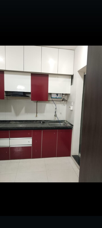 Kitchen in 2 BHK Apartment at Abhinav Pebbles Urbania, Bavdhan – for Rent
