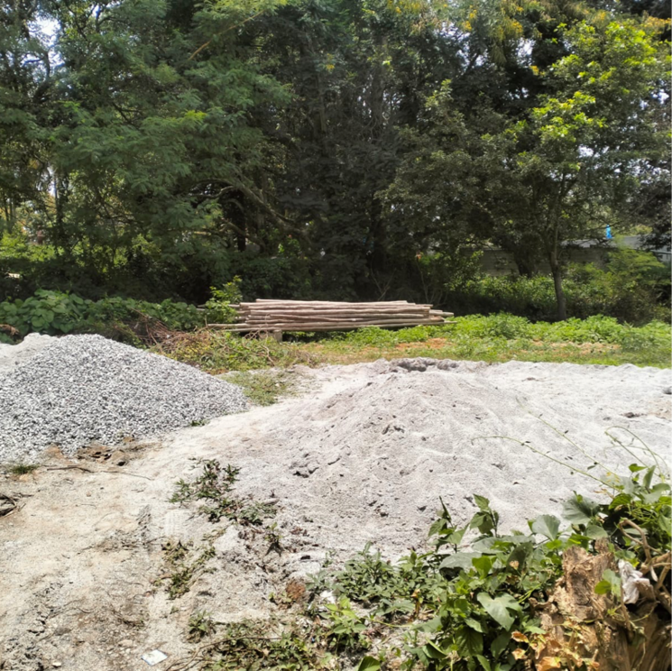 Garden, anjanapura  1200 Sq.Ft. Plot In Anjanapura Bangalore 7997194