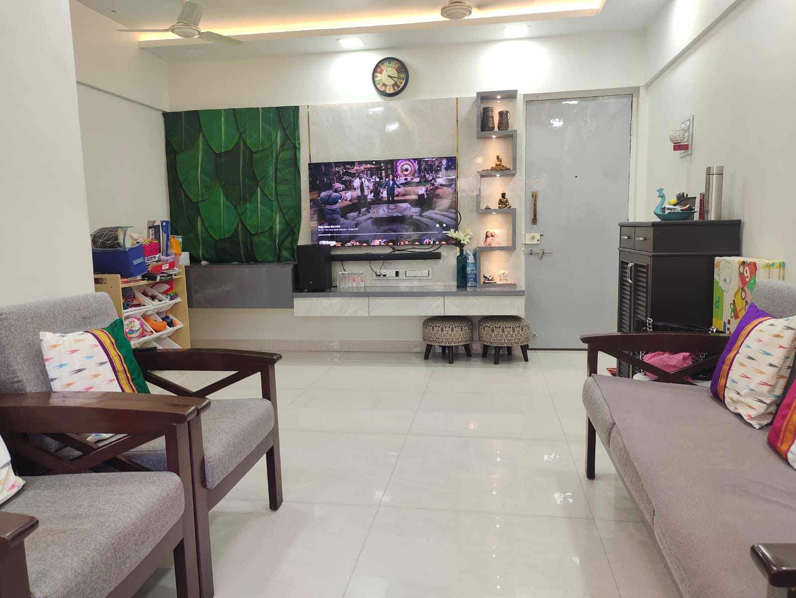 2 BHK + Extra Room Apartment For Sale in Vijay The Residency