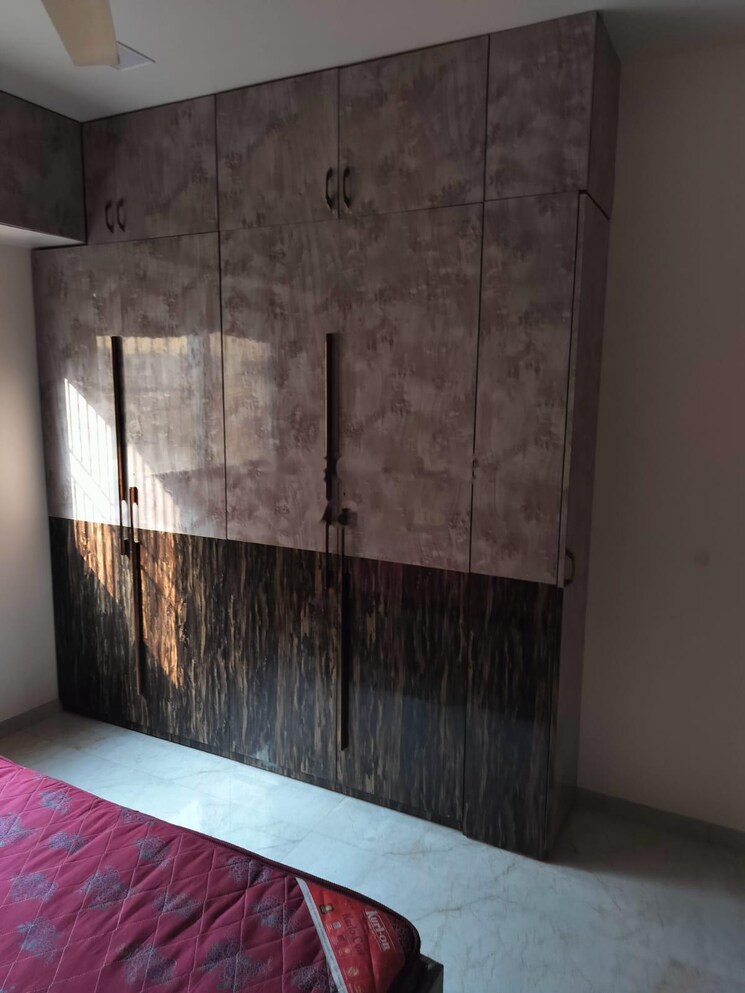 Master Bedroom, magarpatta-daffodils-apartment 3 Bedroom 1600 Sq.Ft. Apartment In Hadapsar Pune 7997200