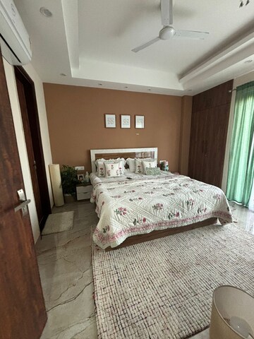 2 BHK Builder Floor For Rent in Ansal Sushant Lok I, Sector 43