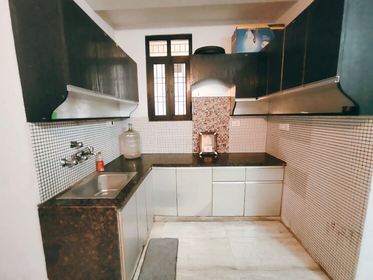 Kitchen, aditya-mega-city 3 Bedroom 1610 Sq.Ft. Apartment In Vaibhav Khand Ghaziabad 7997220