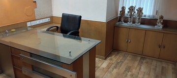 Floor Plan in  Office Space at Park Street – for Sale