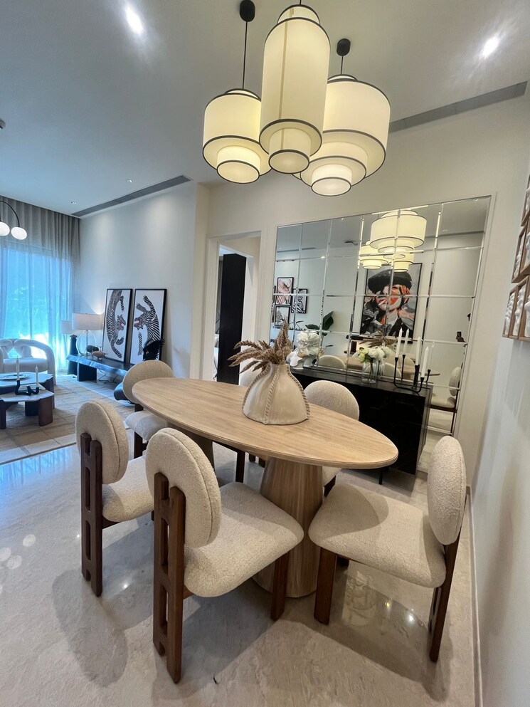 Master Bedroom, hiranandani-lake-enclave-glendale 3 Bedroom 1276 Sq.Ft. Apartment In Ghodbunder Road Thane 7997234