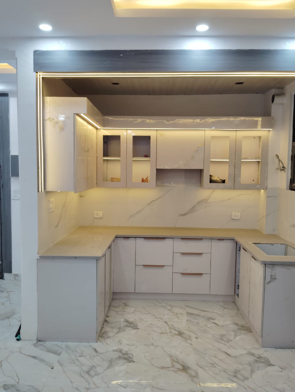 3 BHK Apartment For Sale in Niho Hi Bird Scottish Garden