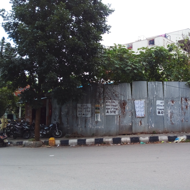 Plot For Sale in 2340sfts Bda Site For Sal