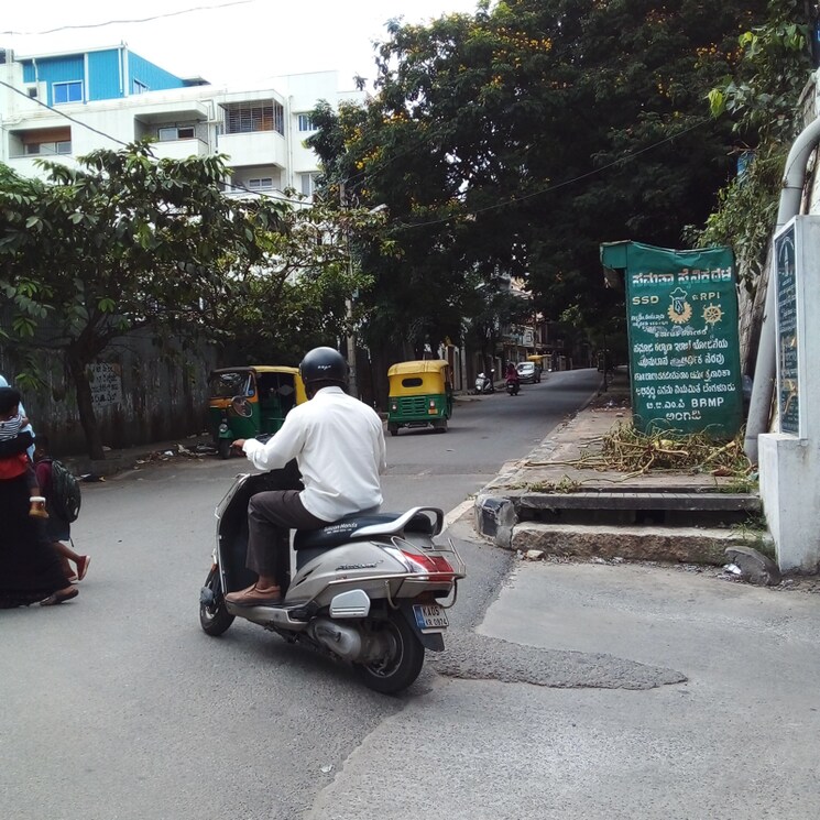  Parking, rpc layout  2340 Sq.Ft. Plot In Rpc Layout Bangalore 7997272