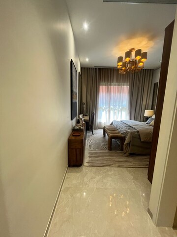 Balcony in 5 BHK Apartment at Hiranandani Estate Rodas Enclave, Ghodbunder Road – for Sale