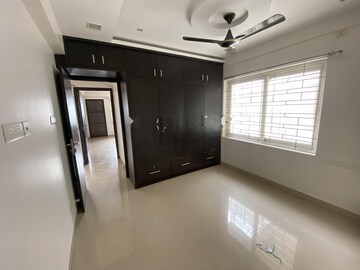 3 BHK Apartment For Rent in RV Silpa Hill Top, Gachibowli