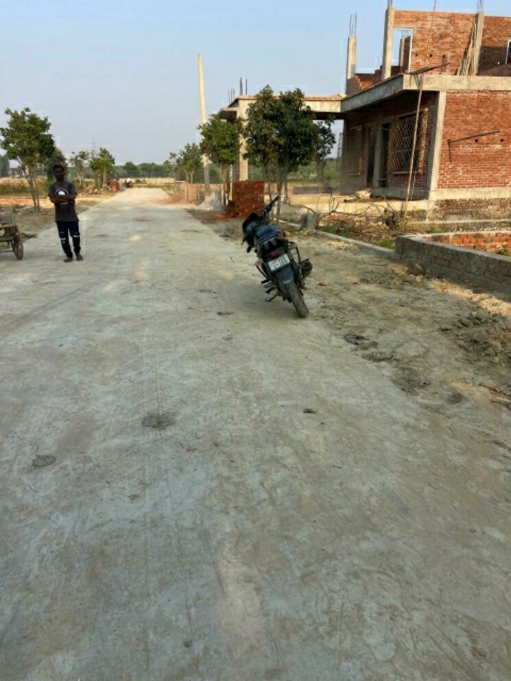 Exterior View, gomti nagar  2000 Sq.Ft. Plot In Gomti Nagar Lucknow 7997314