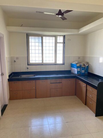 Kitchen in 2 BHK Apartment at Prime Space Utsav Homes, Bavdhan – for Rent
