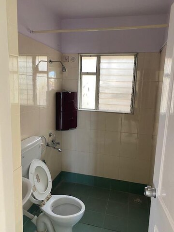Bathroom in 2 BHK Apartment at Prime Space Utsav Homes, Bavdhan – for Rent