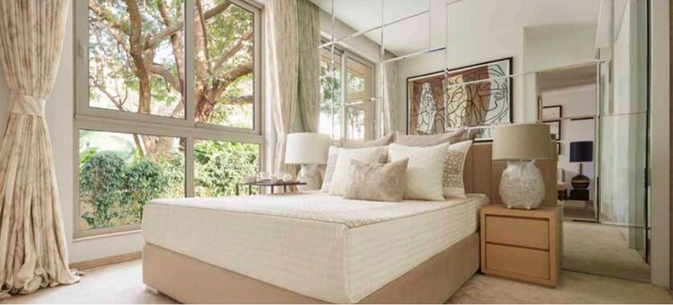 Bedroom, godrej-bliss-kandivali 2 Bedroom 739 Sq.Ft. Apartment In Kandivali East Mumbai 7997292