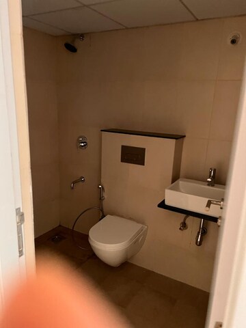 Bathroom in 2 BHK Apartment at Godrej Rejuve, Mundhwa – for Rent