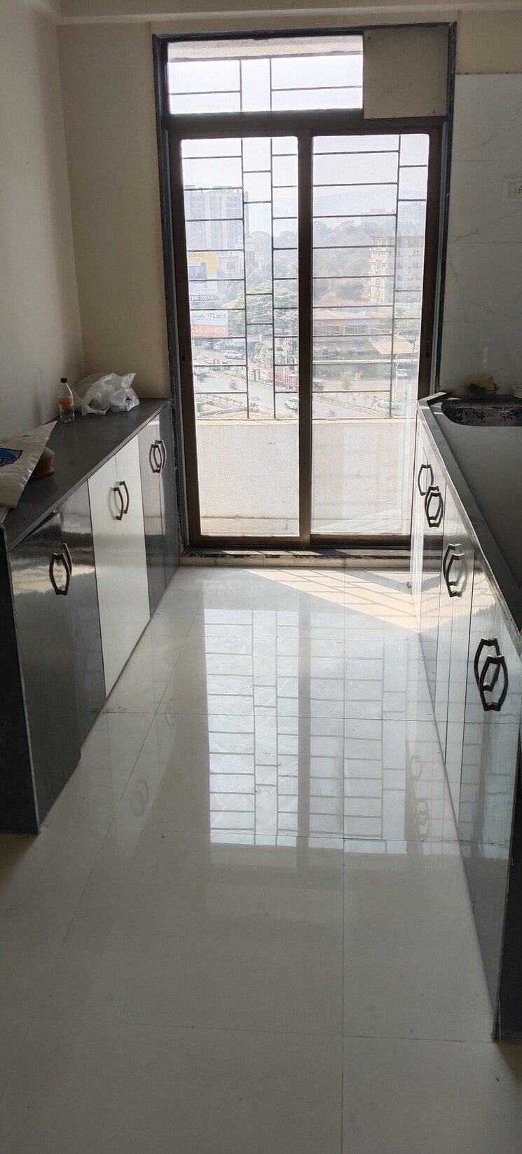 Kitchen, mateshwari-altura 2 Bedroom 608 Sq.Ft. Apartment In Khidkali Thane 7997302