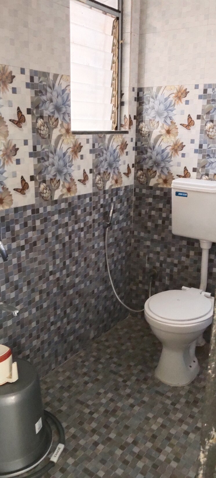 Bathroom, mateshwari-altura 2 Bedroom 608 Sq.Ft. Apartment In Khidkali Thane 7997302