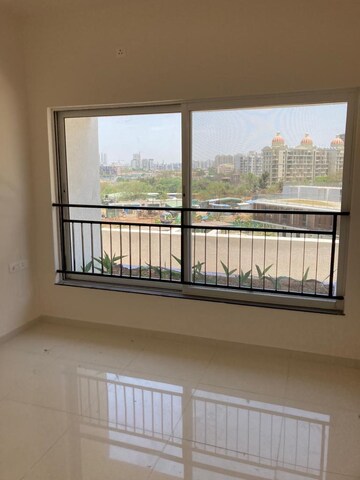 Balcony in 2 BHK Apartment at Godrej Rejuve, Mundhwa – for Rent