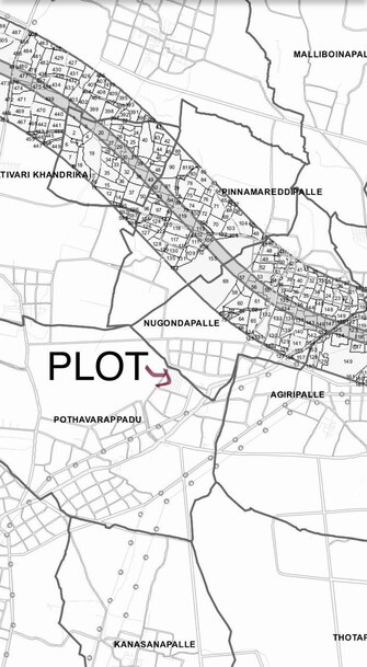 Plot For Resale in Agiripalli Vijayawada  7997295