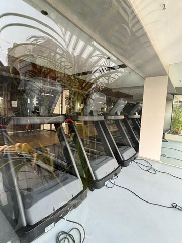 Master Bedroom in 3 BHK Apartment at Arkade Aspire, Goregaon East – for Rent