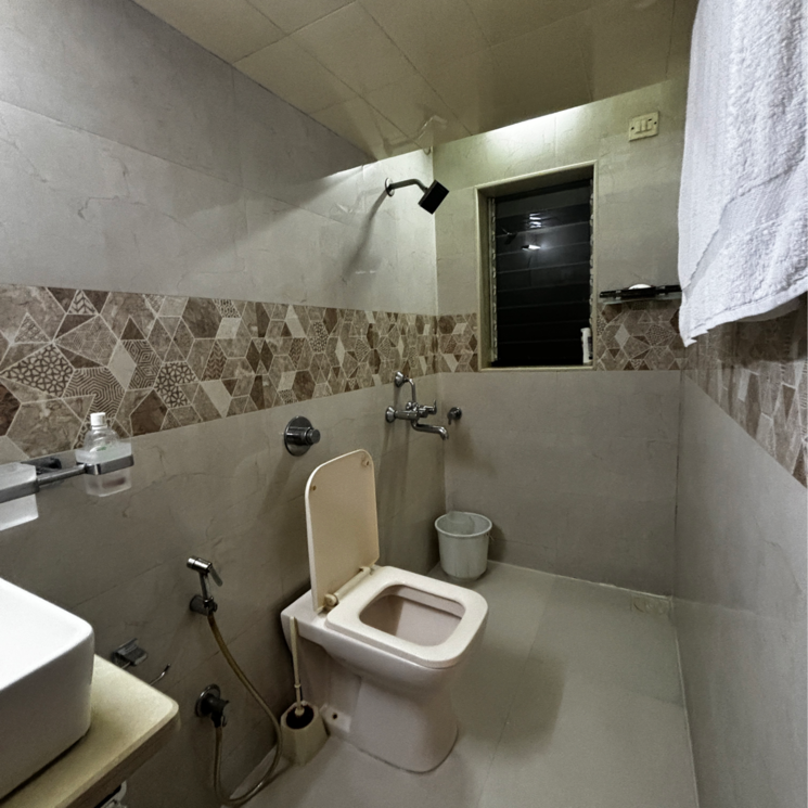 Bathroom, shiv-parvati-apartments-andheri 2 Bedroom 800 Sq.Ft. Apartment In Andheri West Mumbai 7997379
