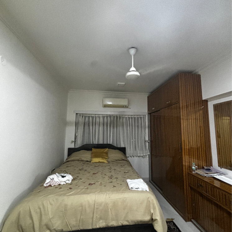 Bedroom, shiv-parvati-apartments-andheri 2 Bedroom 800 Sq.Ft. Apartment In Andheri West Mumbai 7997379