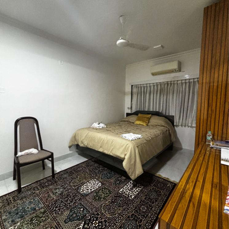 Bedroom, shiv-parvati-apartments-andheri 2 Bedroom 800 Sq.Ft. Apartment In Andheri West Mumbai 7997379