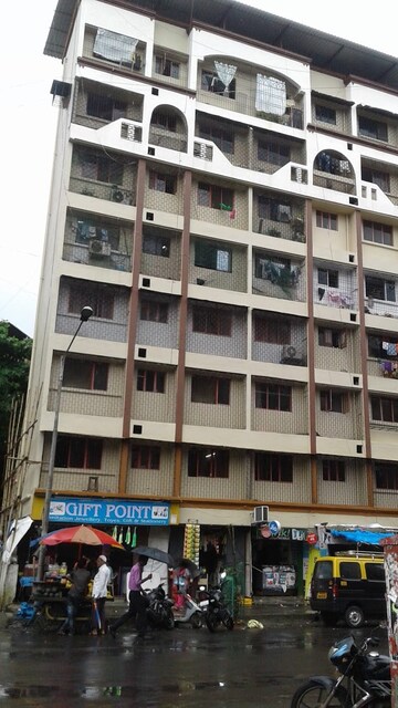1 BHK Apartment – Exterior View View at Ideal Tower III, Mira Road - for Sale