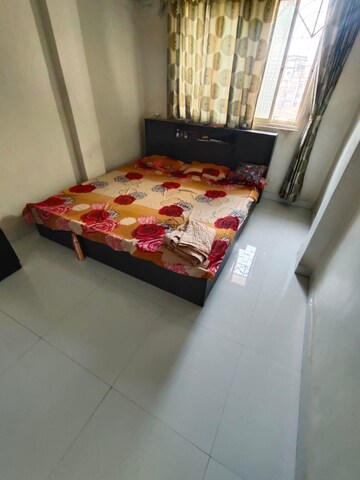 Bedroom in 1 BHK Apartment at Ideal Tower III, Mira Road – for Sale
