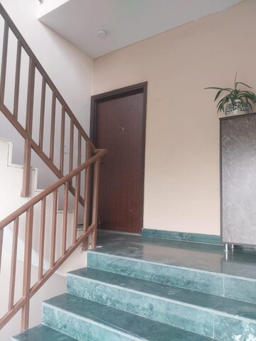 Staircase in 3 BHK Apartment at BPTP Parkland Pride, Sector 77 – for Rent