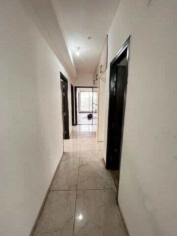 Building Lobby in 3 BHK Apartment at Rishita Manhattan, Gomti Nagar – for Rent