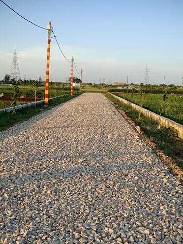 Plot Area in  Plot at Kisan Path – for Sale