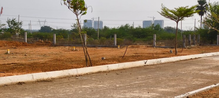 undefined, vijayawada highway  167 Sq.Yd. Plot In Vijayawada Highway Hyderabad 7997367